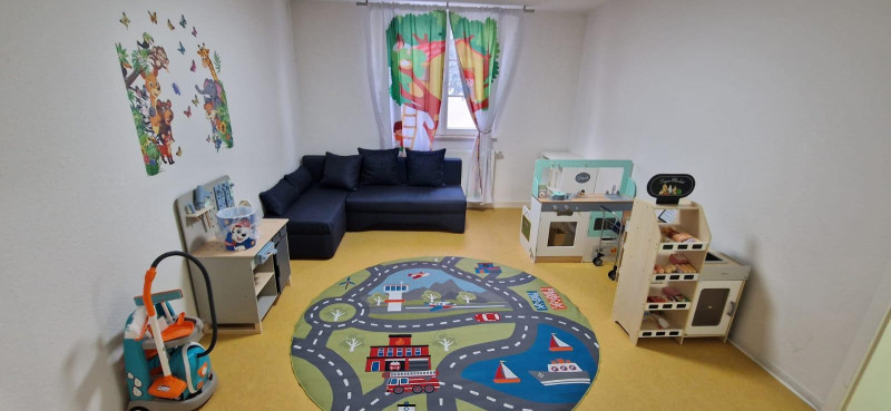 Spielzimmer